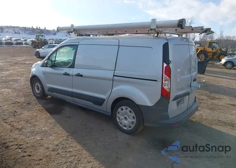 2014 Ford Transit Connect Xl from USA, damaged, VIN NM0LS7E79E1135546